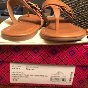 Tory Burch Mardsen thong sandal